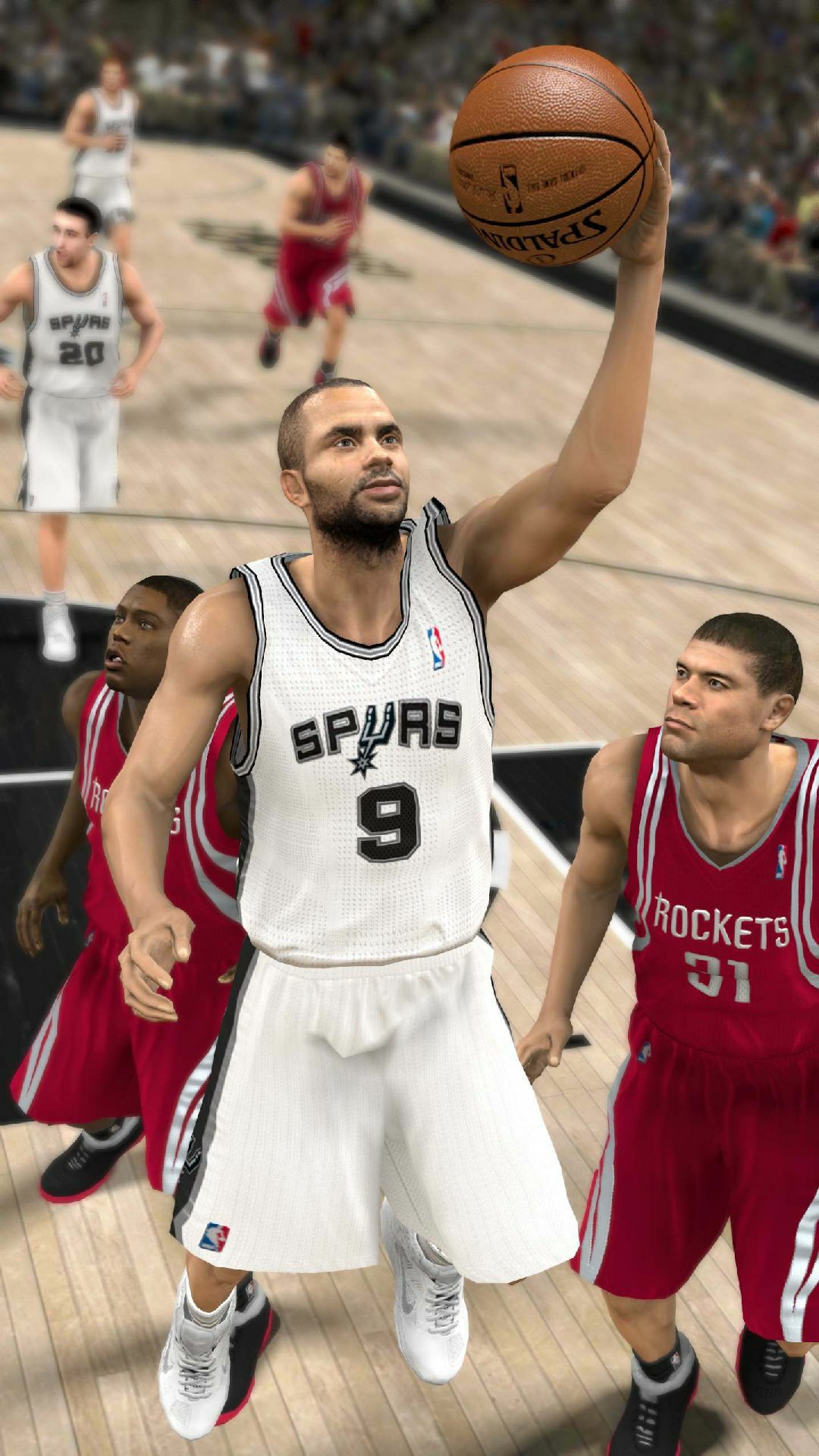 NBA 2K11 - Imagen 5
